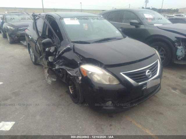 NISSAN VERSA 2014 3n1cn7ap2el876844