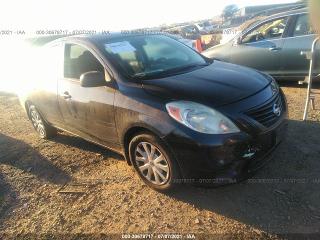 NISSAN VERSA 2014 3n1cn7ap2el876908