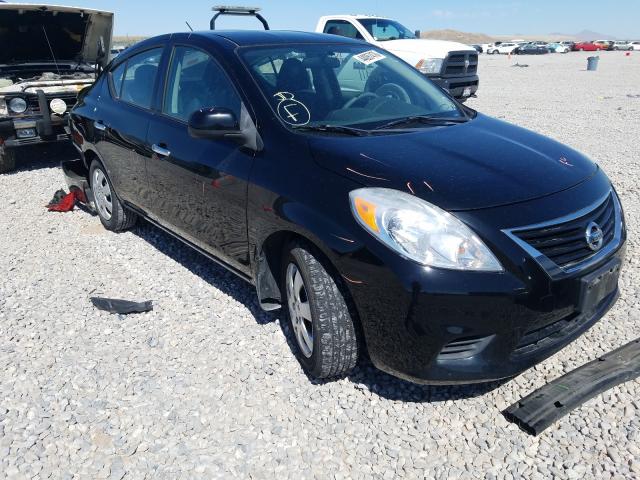 NISSAN VERSA 2014 3n1cn7ap2el877279