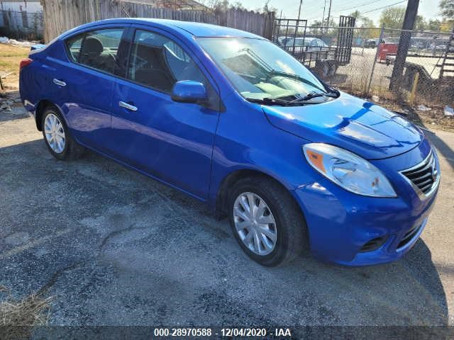 NISSAN VERSA 2014 3n1cn7ap2el877704