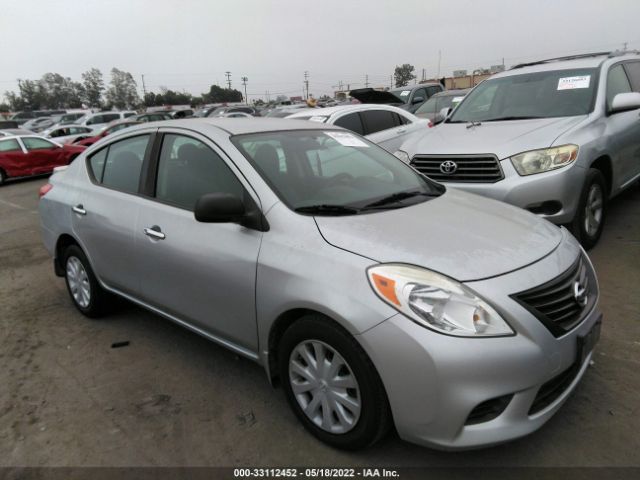 NISSAN VERSA 2014 3n1cn7ap2el877797