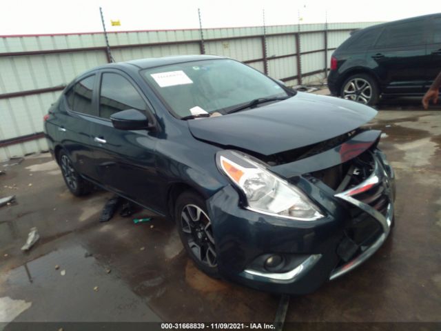 NISSAN VERSA 2015 3n1cn7ap2fl800039