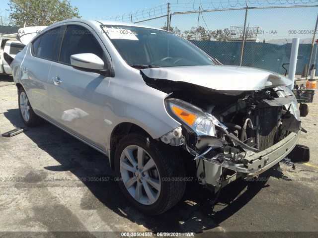 NISSAN VERSA 2015 3n1cn7ap2fl800610