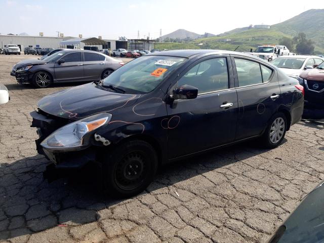 NISSAN VERSA S 2015 3n1cn7ap2fl801529