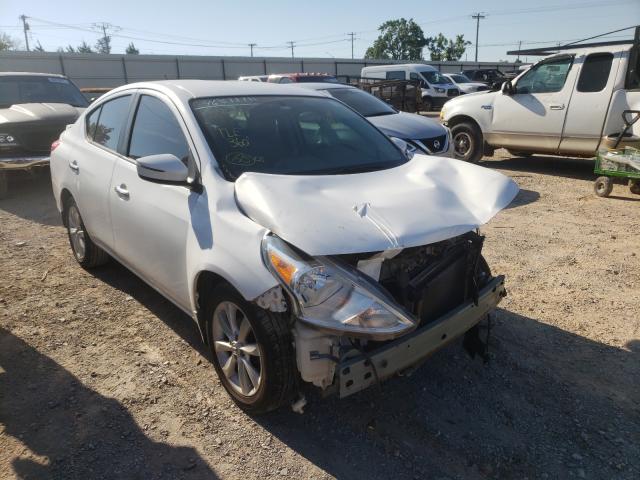 NISSAN VERSA S 2015 3n1cn7ap2fl801689