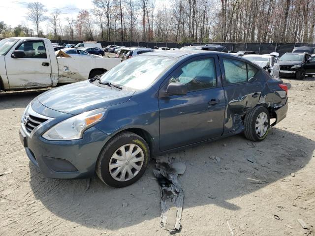 NISSAN VERSA S 2015 3n1cn7ap2fl801935