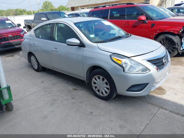 NISSAN VERSA 2015 3n1cn7ap2fl802129