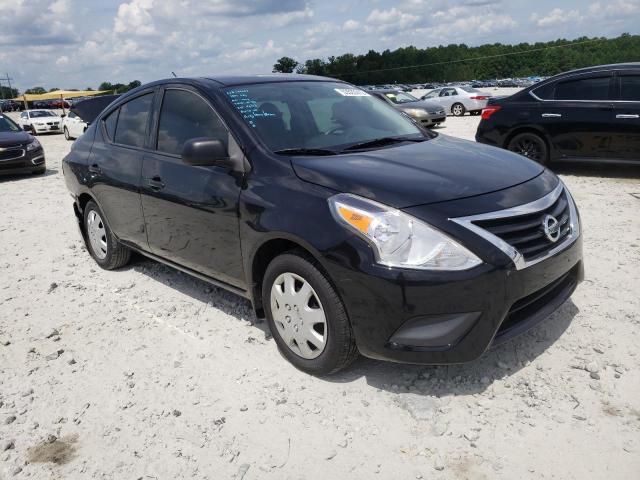 NISSAN VERSA S 2015 3n1cn7ap2fl802826