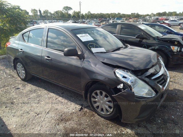 NISSAN VERSA 2015 3n1cn7ap2fl804267