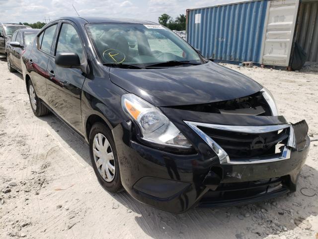 NISSAN VERSA S 2015 3n1cn7ap2fl804303