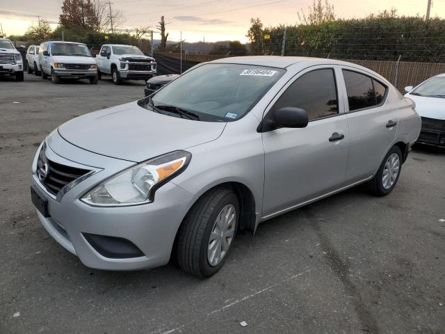 NISSAN VERSA 2015 3n1cn7ap2fl804737