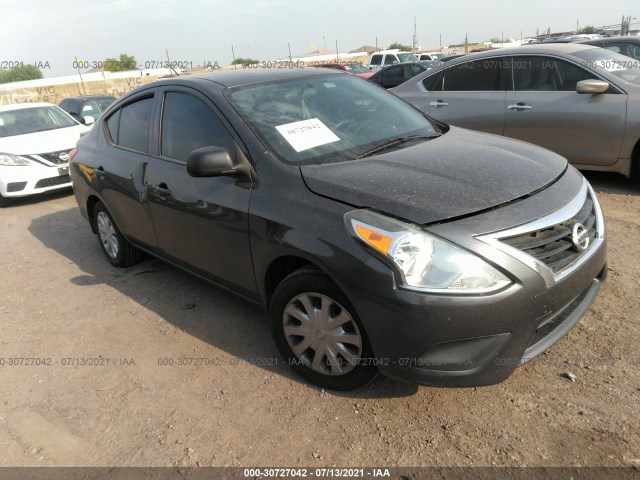 NISSAN VERSA 2015 3n1cn7ap2fl804799