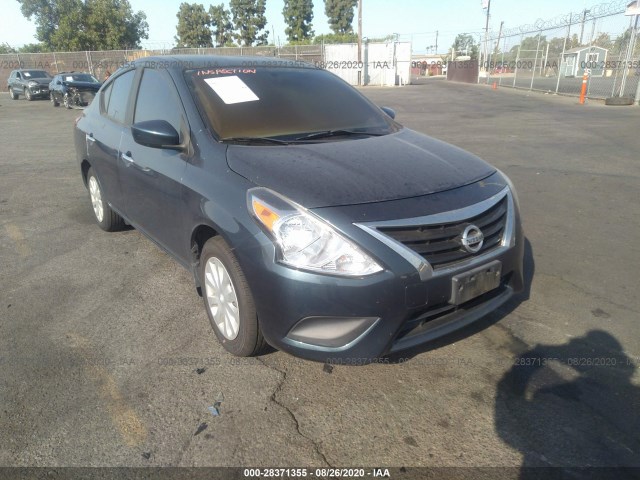 NISSAN VERSA 2015 3n1cn7ap2fl805242