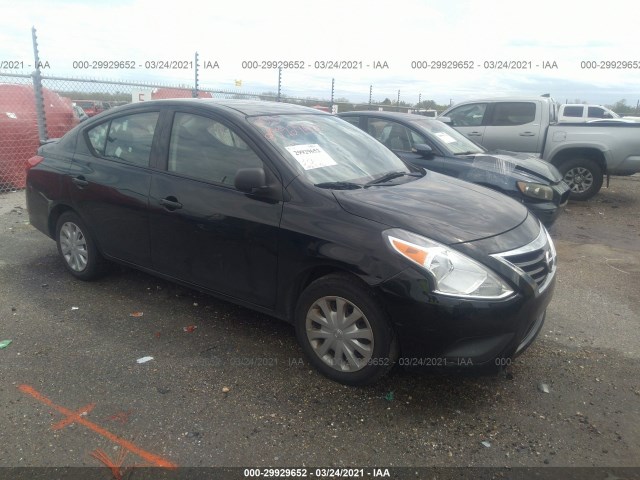 NISSAN VERSA 2015 3n1cn7ap2fl805337