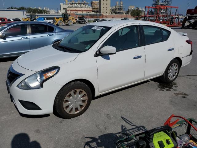 NISSAN VERSA S 2015 3n1cn7ap2fl805595