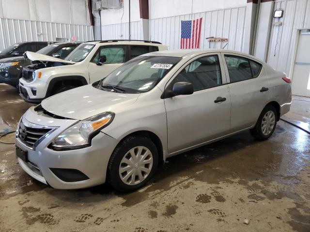 NISSAN VERSA 2015 3n1cn7ap2fl805726