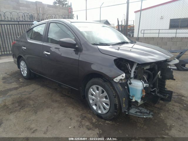 NISSAN VERSA 2015 3n1cn7ap2fl805810