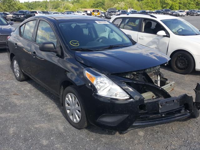 NISSAN VERSA S 2015 3n1cn7ap2fl805970