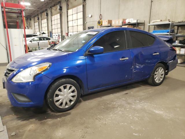 NISSAN VERSA S 2015 3n1cn7ap2fl806083