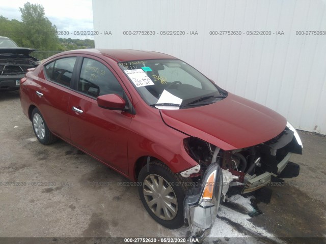 NISSAN VERSA 2015 3n1cn7ap2fl806424