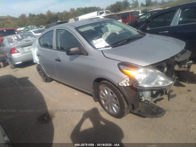 NISSAN VERSA 2015 3n1cn7ap2fl807198