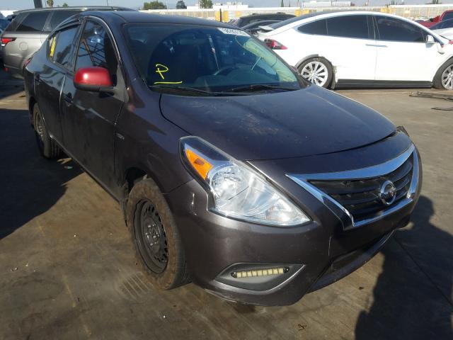 NISSAN VERSA S 2015 3n1cn7ap2fl807587