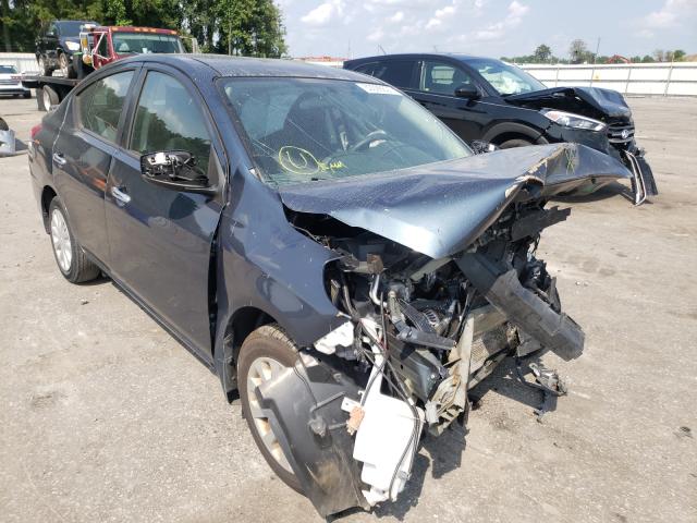 NISSAN VERSA S 2015 3n1cn7ap2fl807721