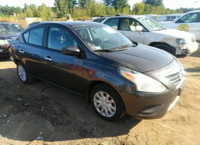 NISSAN VERSA 2015 3n1cn7ap2fl808013