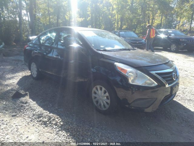 NISSAN VERSA 2015 3n1cn7ap2fl808125