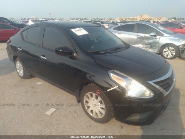 NISSAN VERSA 2015 3n1cn7ap2fl808142