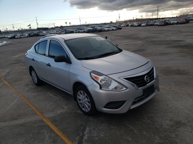 NISSAN VERSA S 2015 3n1cn7ap2fl808500