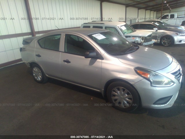 NISSAN VERSA 2015 3n1cn7ap2fl808898