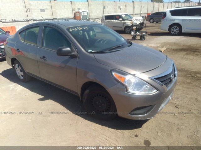 NISSAN VERSA 2015 3n1cn7ap2fl809274