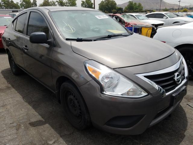 NISSAN VERSA S 2015 3n1cn7ap2fl809310