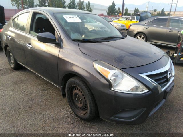 NISSAN VERSA 2015 3n1cn7ap2fl809520