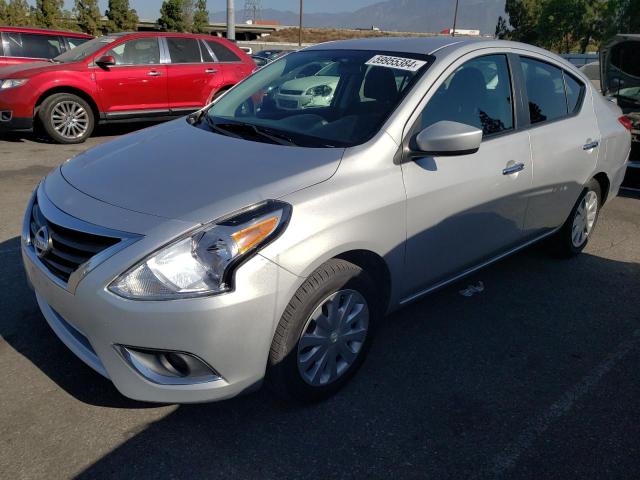 NISSAN VERSA 2015 3n1cn7ap2fl809971