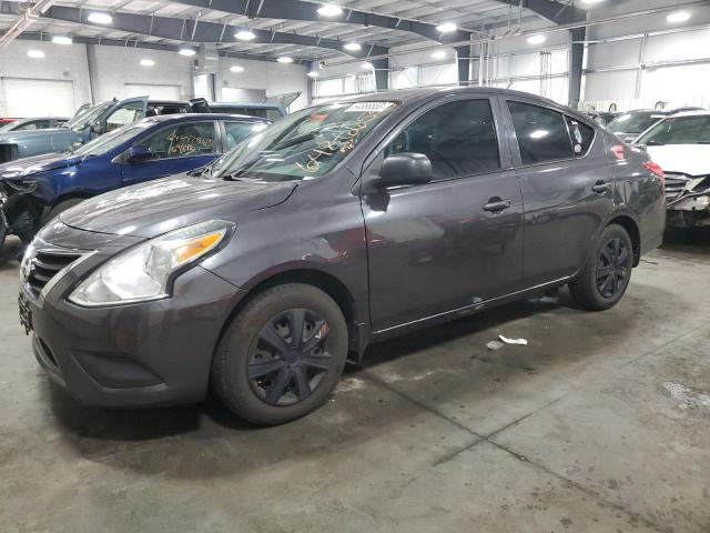 NISSAN VERSA 2015 3n1cn7ap2fl809999