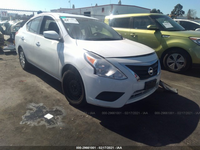 NISSAN VERSA 2015 3n1cn7ap2fl810828