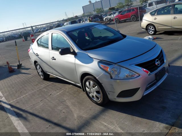 NISSAN VERSA 2015 3n1cn7ap2fl810862