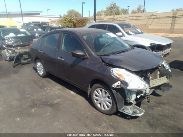 NISSAN VERSA 2015 3n1cn7ap2fl810893