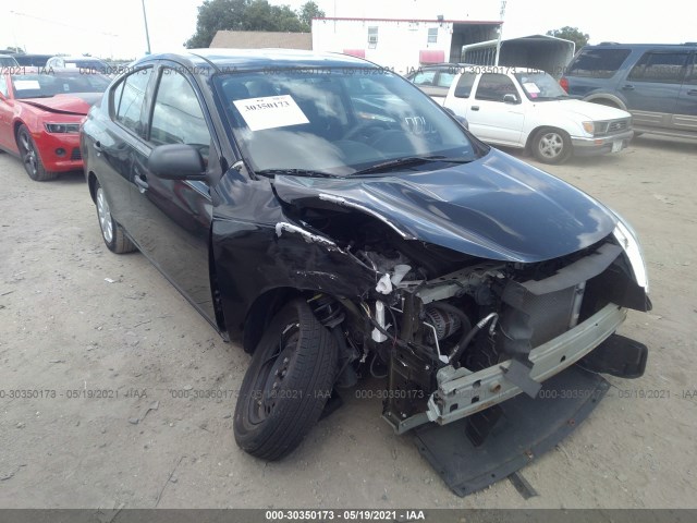 NISSAN VERSA 2015 3n1cn7ap2fl810926