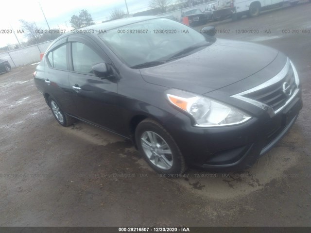 NISSAN VERSA 2015 3n1cn7ap2fl811154