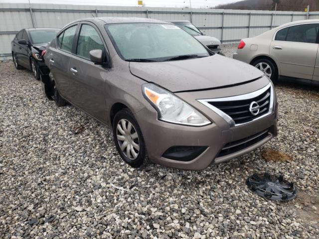 NISSAN VERSA S 2015 3n1cn7ap2fl811204