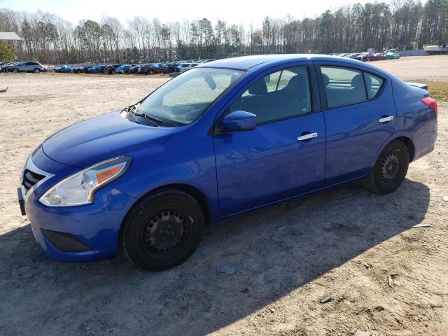 NISSAN VERSA 2015 3n1cn7ap2fl811624