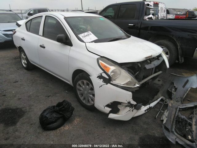 NISSAN VERSA 2015 3n1cn7ap2fl812207