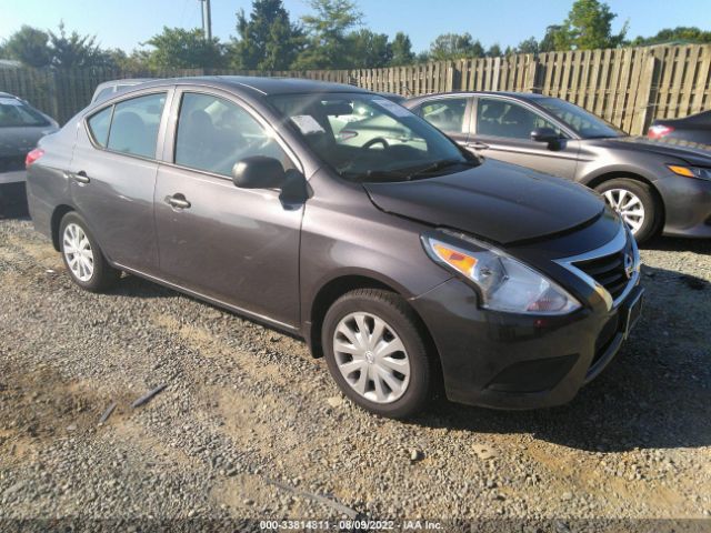 NISSAN VERSA 2015 3n1cn7ap2fl812210