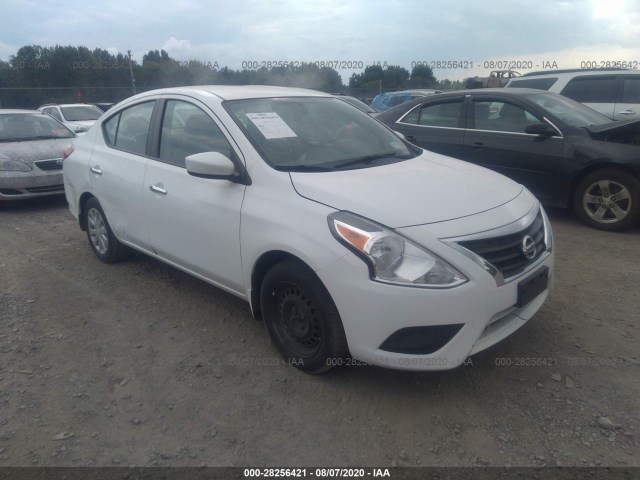 NISSAN VERSA 2015 3n1cn7ap2fl813180