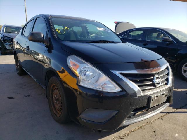 NISSAN VERSA S 2015 3n1cn7ap2fl813244