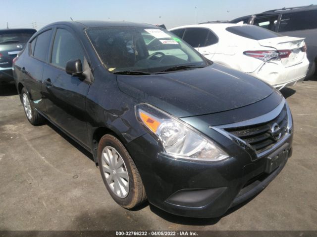 NISSAN VERSA 2015 3n1cn7ap2fl813762