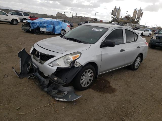 NISSAN VERSA S 2015 3n1cn7ap2fl814684